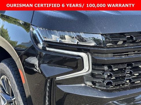Certified 2024 Chevrolet Tahoe Z71 w/ Z71 Off-Road Package AWD/4WD image 7