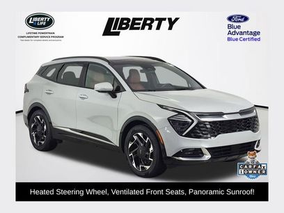 Used 2023 Kia Sportage SX