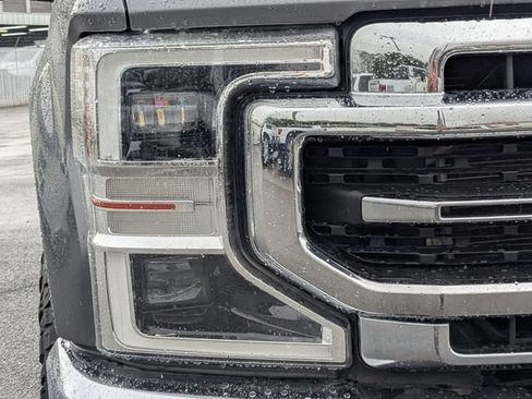 Used 2021 Ford F250 Lariat w/ Lariat Ultimate Package AWD/4WD image 10