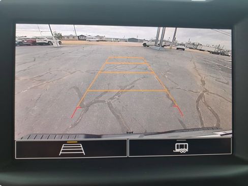 Used 2022 Chevrolet Silverado 1500 Custom Trail Boss image 26