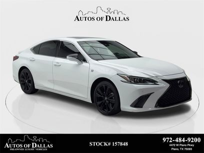 Used 2023 Lexus ES 350 F Sport