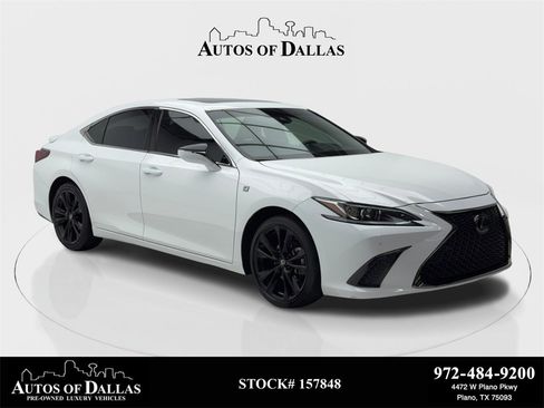 Used 2023 Lexus ES 350 F Sport image 1