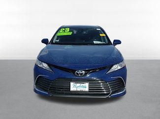 Used 2023 Toyota Camry XLE w/ Protection Package (Q2) (TMS) video 2