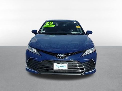 Used 2023 Toyota Camry XLE w/ Protection Package (Q2) (TMS) image 2