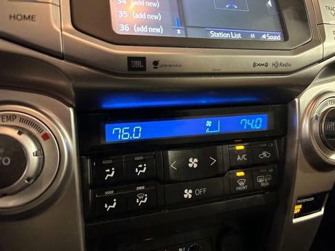 Used 2016 Toyota 4Runner Limited image 18