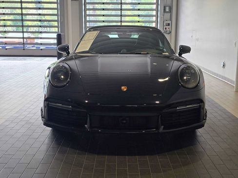 Used 2025 Porsche 911 Turbo S AWD/4WD image 10