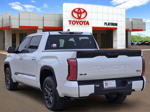 Used 2024 Toyota Tundra Platinum image 4