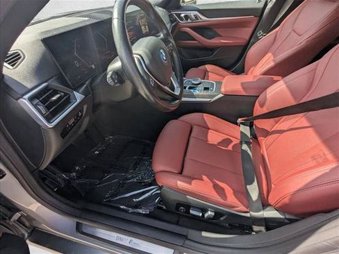 Certified 2023 BMW i4 eDrive40 w/ Premium Package RWD image 17