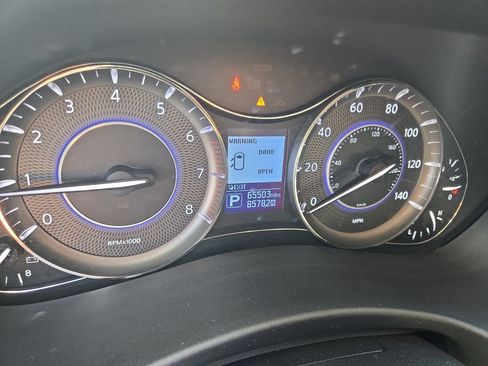 Used 2019 INFINITI QX80 Luxe image 11