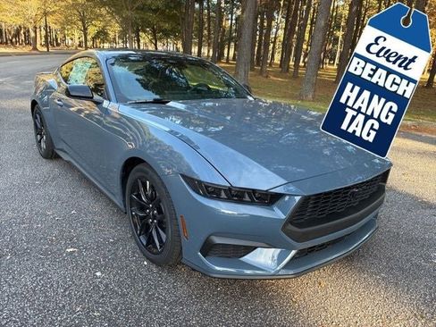 New 2026 Ford Mustang Coupe image 1