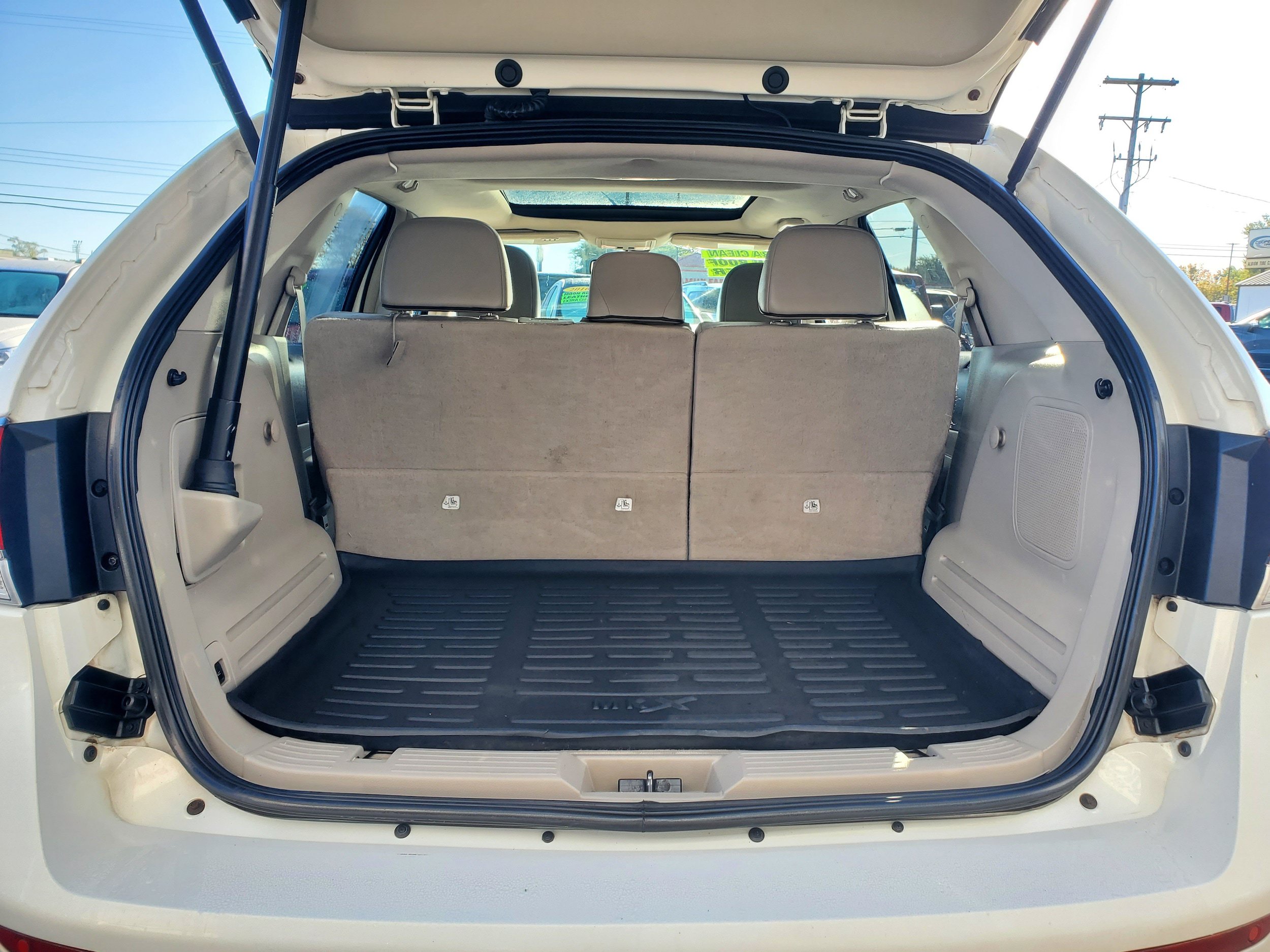 Used 2012 Lincoln MKX AWD image 33