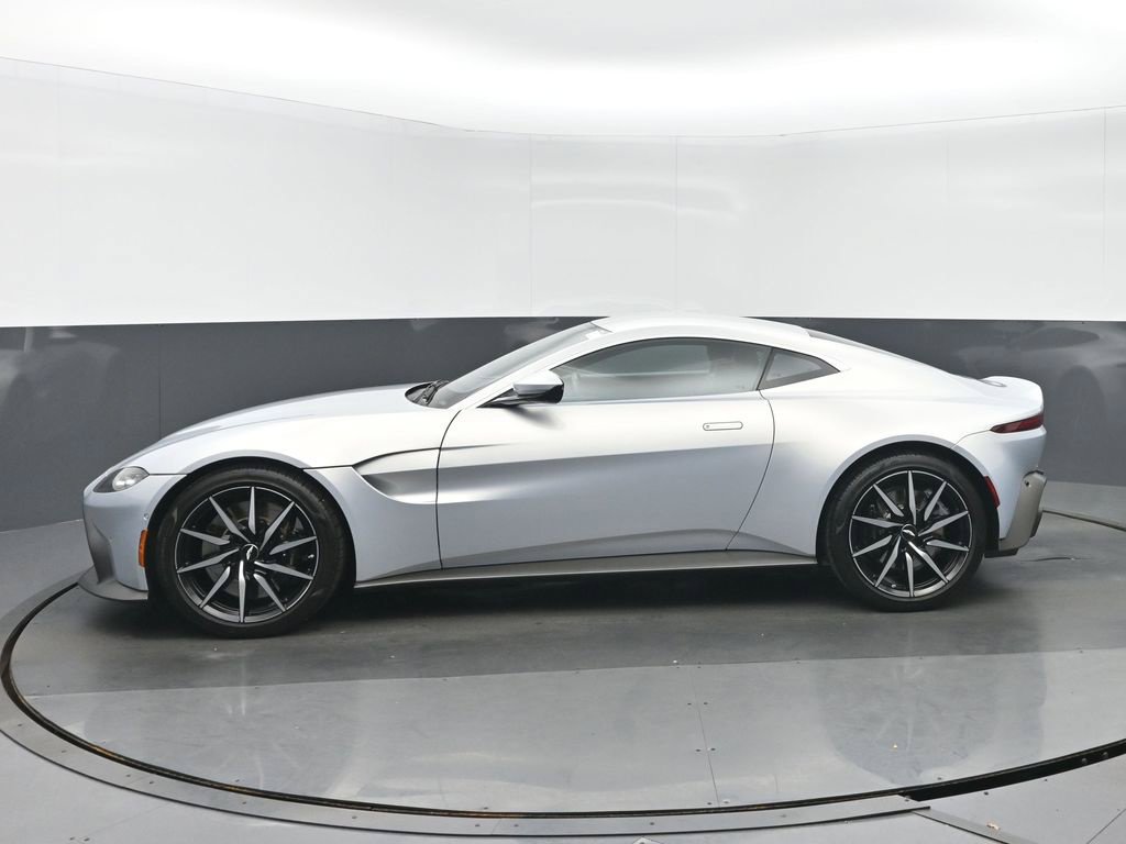 Used 2020 Aston Martin V8 Vantage Coupe RWD image 6