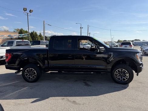Used 2022 Ford F150 XLT w/ Equipment Group 302A High AWD/4WD image 7
