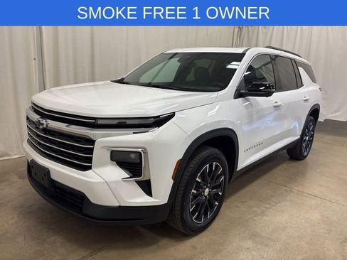 Used 2026 Chevrolet Traverse LT w/ Sun and Wheel Package AWD/4WD image 10