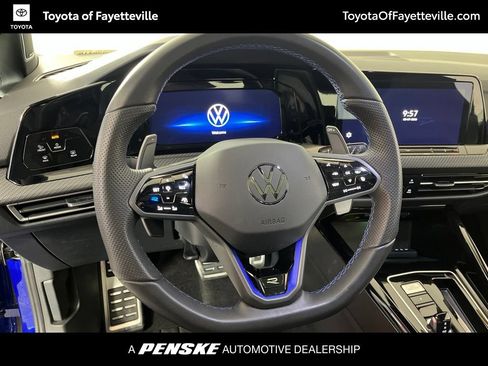 Used 2024 Volkswagen Golf R AWD/4WD image 22