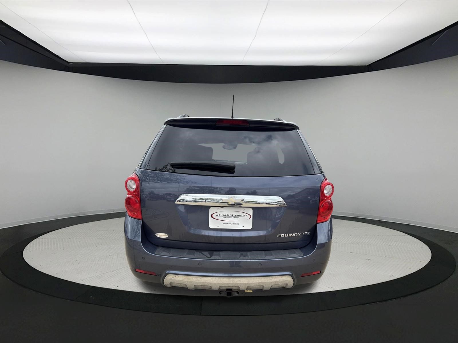 Used 2014 Chevrolet Equinox LTZ FWD image 6