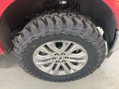 New 2025 Ford F150 Lariat w/ Equipment Group 501A Mid image 5