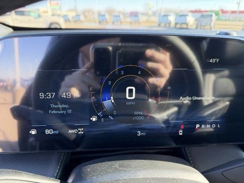 New 2026 Chevrolet Equinox LT image 12