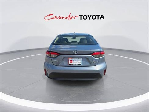 Certified 2023 Toyota Corolla XLE FWD image 7