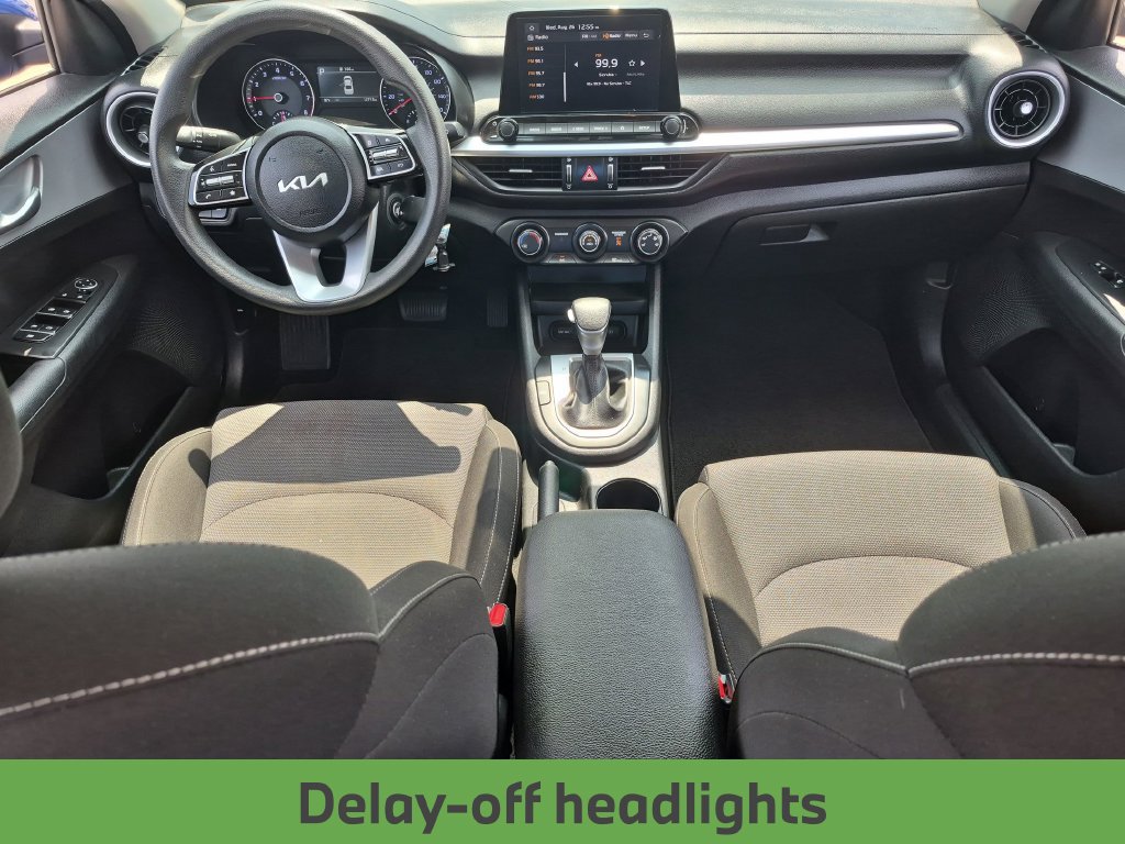 Used 2024 Kia Forte LXS FWD image 27