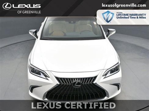 Used 2025 Lexus ES 350 w/ Premium Package image 17