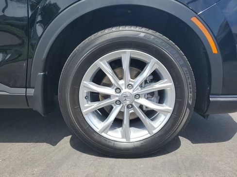 Certified 2024 Honda CR-V EX image 6