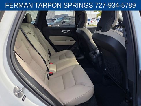 Used 2026 Volvo XC60 B5 Plus w/ Protection Package Premier image 17