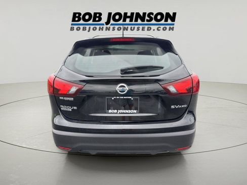 Used 2018 Nissan Rogue Sport SV AWD/4WD image 4