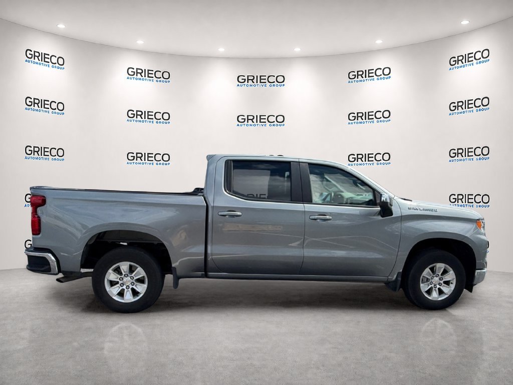 Used 2025 Chevrolet Silverado 1500 LT RWD image 8