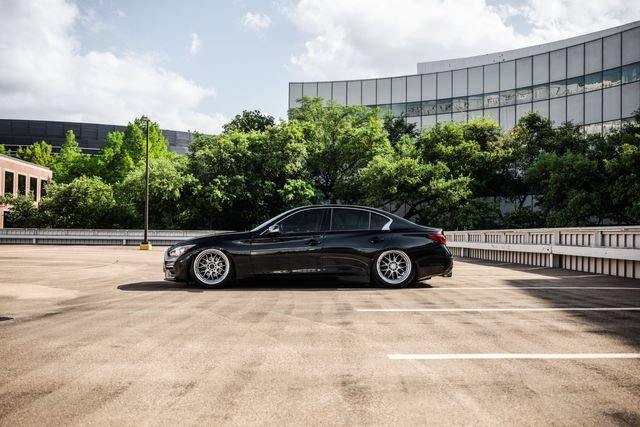 Used 2018 INFINITI Q50 Luxe AWD/4WD image 48