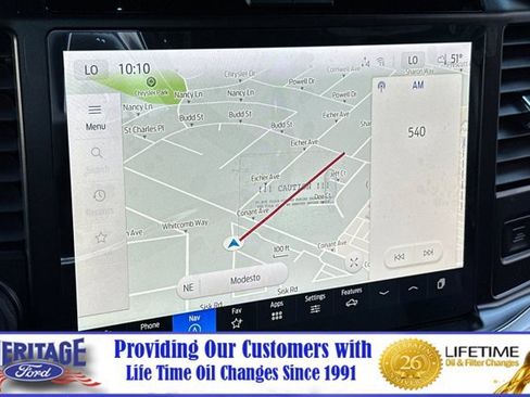 New 2025 Ford F150 Lariat w/ Equipment Group 501A Mid image 18