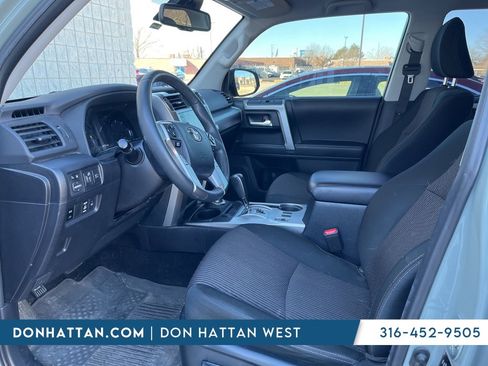 Used 2022 Toyota 4Runner Trail Special Edition image 2