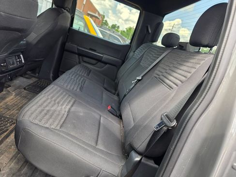 Used 2021 Ford F150 XL w/ STX Appearance Package AWD/4WD image 7