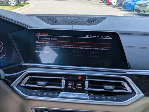 Used 2020 BMW X5 sDrive40i w/ Convenience Package RWD image 19