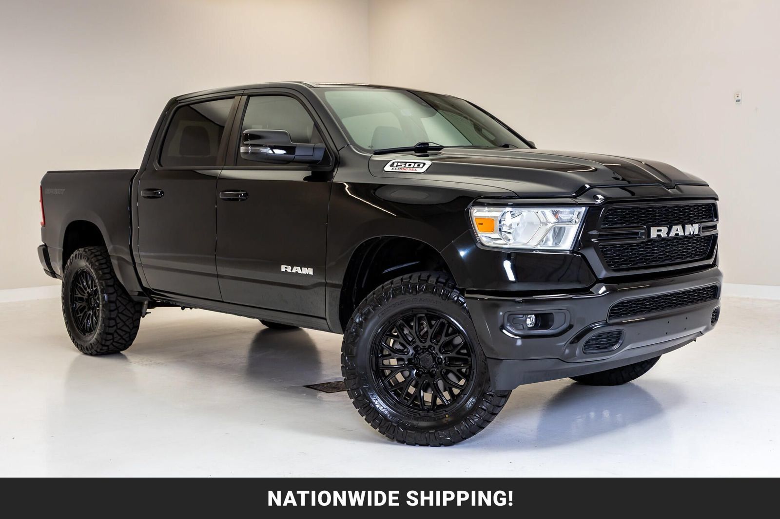 Used 2023 RAM 1500 Big Horn AWD/4WD image 1