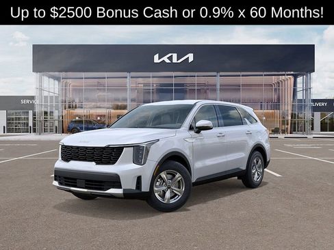 New 2026 Kia Sorento LX image 1