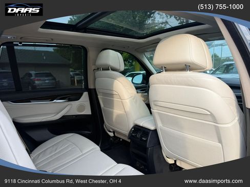 Used 2015 BMW X5 xDrive50i AWD/4WD image 27