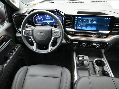 New 2025 Chevrolet Silverado 1500 RST w/ RST All Star Premium Package AWD/4WD image 19