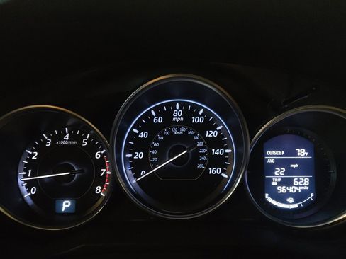 Used 2014 MAZDA MAZDA6 Touring image 23