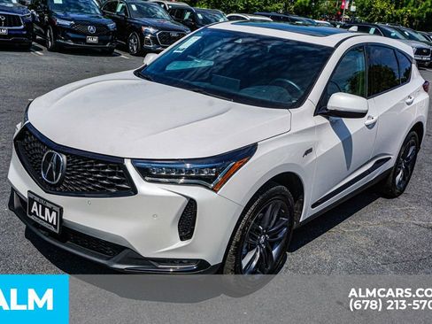 Used 2024 Acura RDX A-Spec image 16