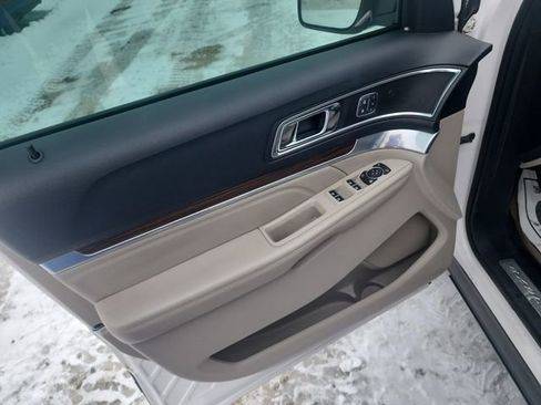 Used 2019 Ford Explorer Limited w/ Ford Safe & Smart Package image 18