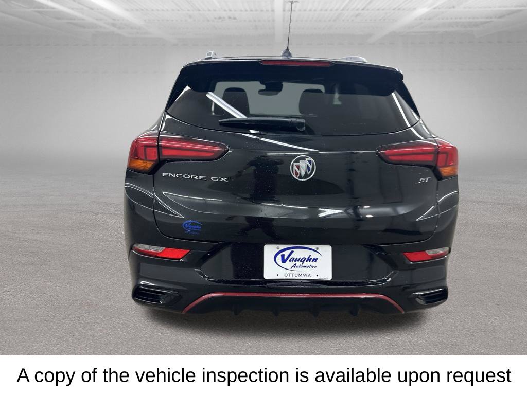 Used 2023 Buick Encore GX Select w/ Sport Touring Package FWD image 12