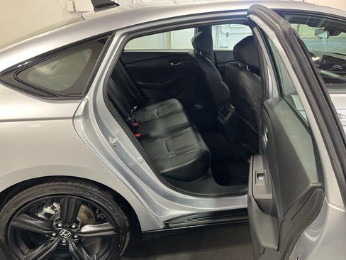 Certified 2025 Honda Accord Sport image 20