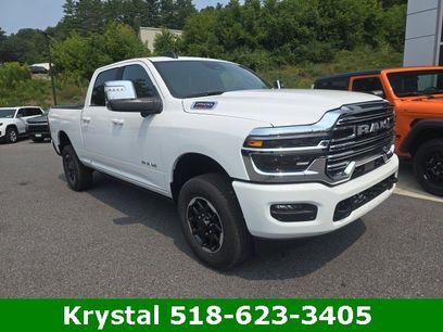 New 2025 RAM 2500 Laramie