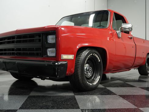 Used 1986 Chevrolet Silverado 1500 1500 image 19