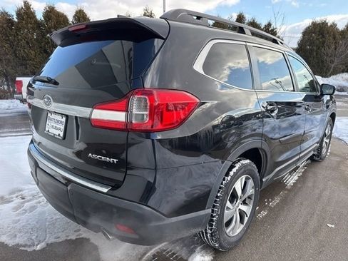 Used 2019 Subaru Ascent Premium image 4
