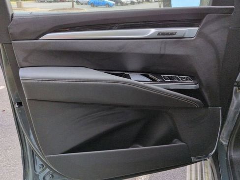 New 2026 Cadillac Escalade Sport w/ Touring Package AWD/4WD image 10