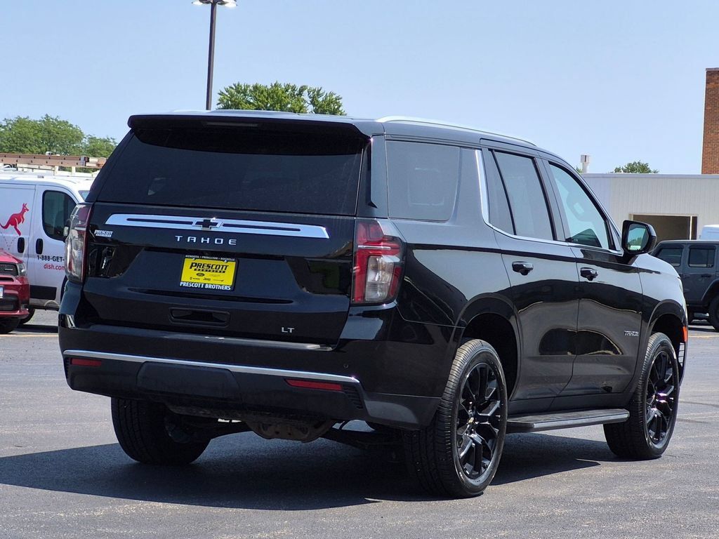 Used 2023 Chevrolet Tahoe LT AWD/4WD image 7