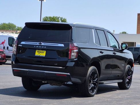 Used 2023 Chevrolet Tahoe LT AWD/4WD image 7