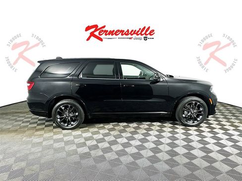 Used 2022 Dodge Durango SXT w/ Blacktop Package image 8